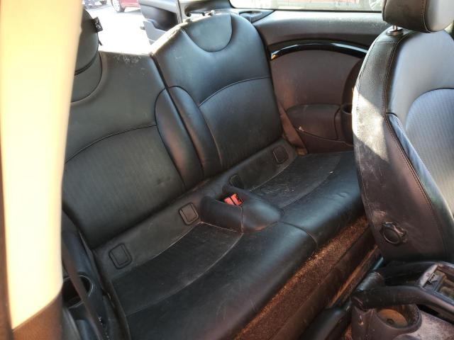 Photo 10 from auction – 2012 MINI COOPER S C with VIN WMWZG3C52CTY37893