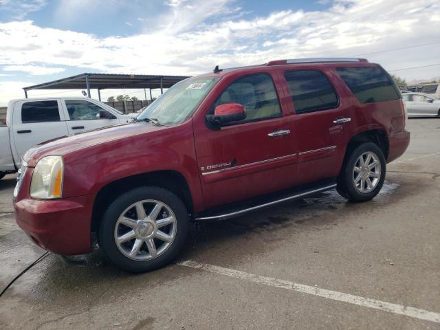 GMC YUKON DENA 2008 with VIN 1GKFK63868J160063 - Photo from auction