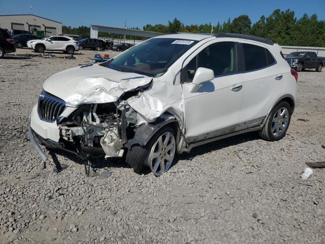 BUICK ENCORE 2013 with VIN KL4CJCSB2DB154224 - Photo from auction
