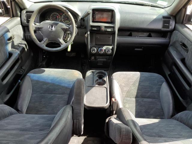 Photo 8 from auction – 2004 HONDA CR-V LX with VIN SHSRD784X4U235775