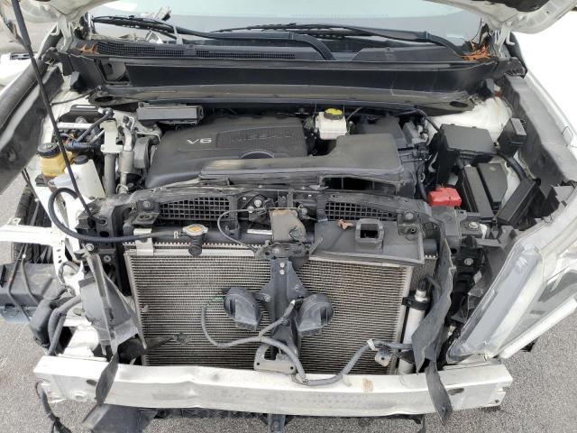 Photo 12 from auction – 2017 NISSAN PATHFINDER with VIN 5N1DR2MN7HC635148
