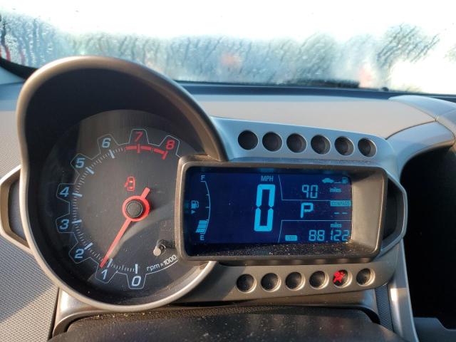 Photo 9 from auction – 2016 CHEVROLET SONIC LT with VIN 1G1JC6SG4G4112661