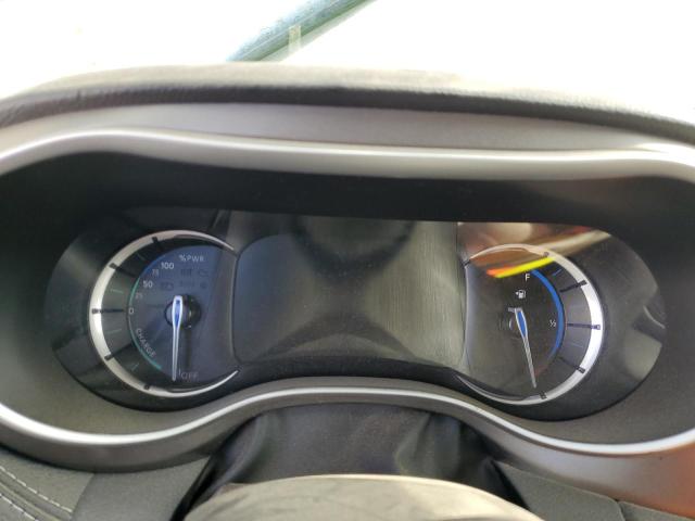 Photo 9 from auction – 2021 CHRYSLER PACIFICA H with VIN 2C4RC1L72MR606148