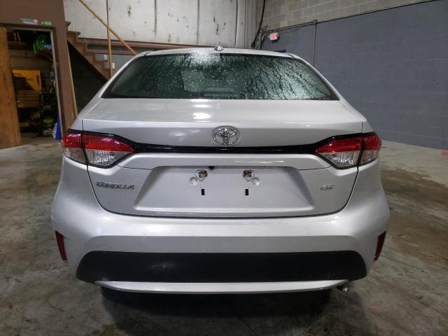 Photo 6 from auction – 2021 TOYOTA COROLLA LE with VIN 5YFEPMAE8MP244459