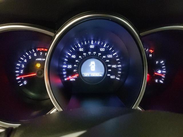 Photo 9 from auction – 2014 KIA OPTIMA LX with VIN 5XXGM4A77EG269060