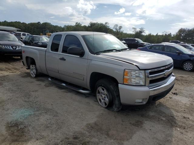 Photo 4 from auction – 2008 CHEVROLET SILVERADO with VIN 2GCEK190781190226