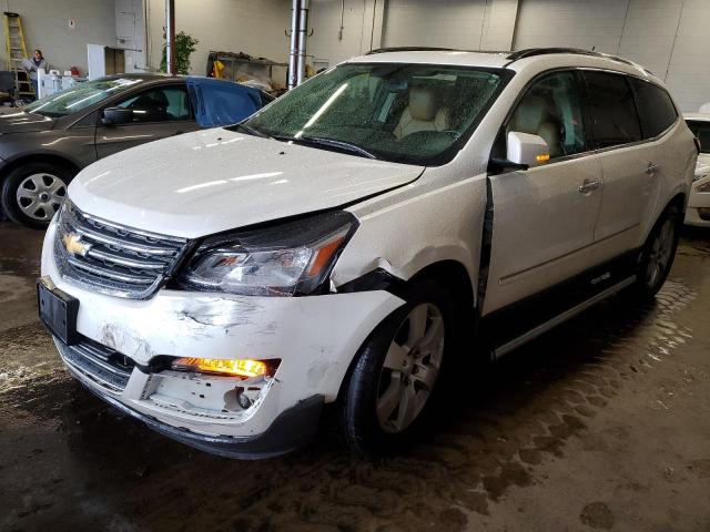 Photo 1 from auction – 2013 CHEVROLET TRAVERSE L with VIN 1GNKVLKD5DJ252796