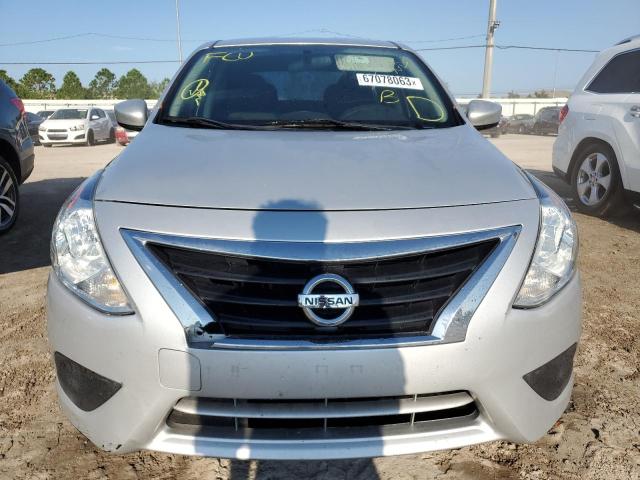 Photo 5 from auction – 2018 NISSAN VERSA S with VIN 3N1CN7AP4JL848845