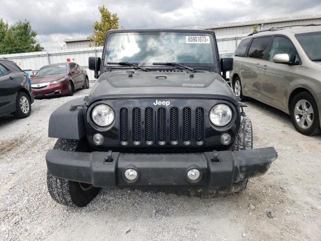Photo 5 from auction – 2017 JEEP WRANGLER U with VIN 1C4BJWDG2HL561648