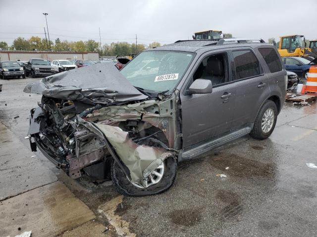 MERCURY MARINER PR 2010 with VIN 4M2CN9HG0AKJ13712 - Photo from auction