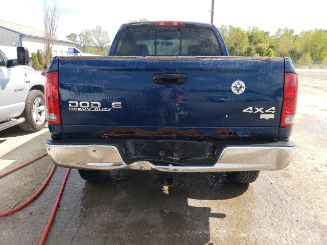 Zdjęcie 6 z aukcji – 2004 DODGE RAM 2500 S z VIN 3D7KU28D14G106514