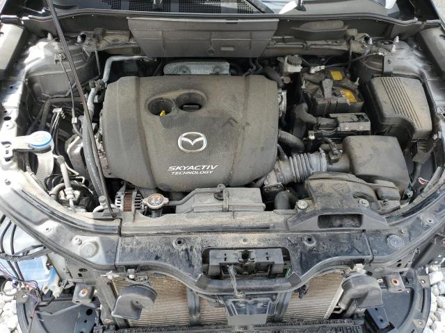 Photo 12 from auction – 2018 MAZDA CX-5 TOURI with VIN JM3KFBCM5J0435736
