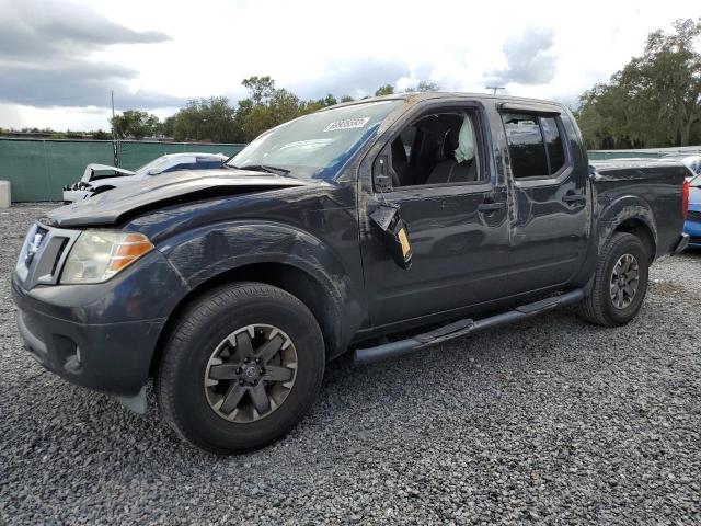Photo 1 from auction – 2015 NISSAN FRONTIER S with VIN 1N6AD0ER5FN732729