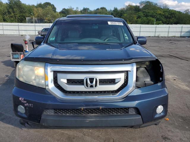 Photo 5 from auction – 2009 HONDA PILOT TOUR with VIN 5FNYF48889B011569