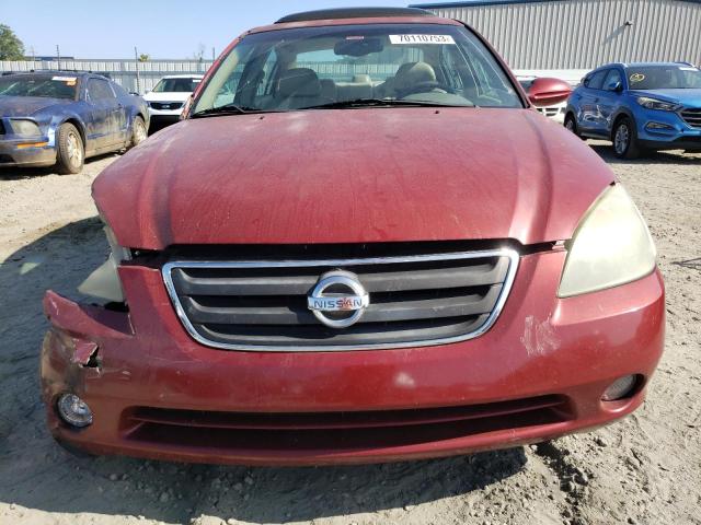 Photo 5 from auction – 2003 NISSAN ALTIMA BAS with VIN 1N4AL11D63C313114