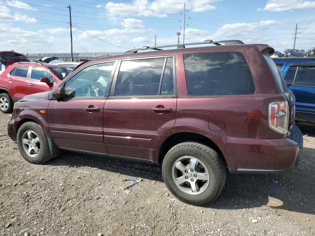 Photo 2 from auction – 2008 HONDA PILOT with VIN 5FNYF18488B031587