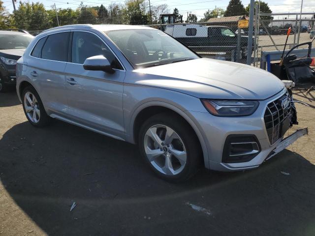 Photo 4 from auction – 2021 AUDI Q5 PREMIUM with VIN WA1BAAFY6M2045456