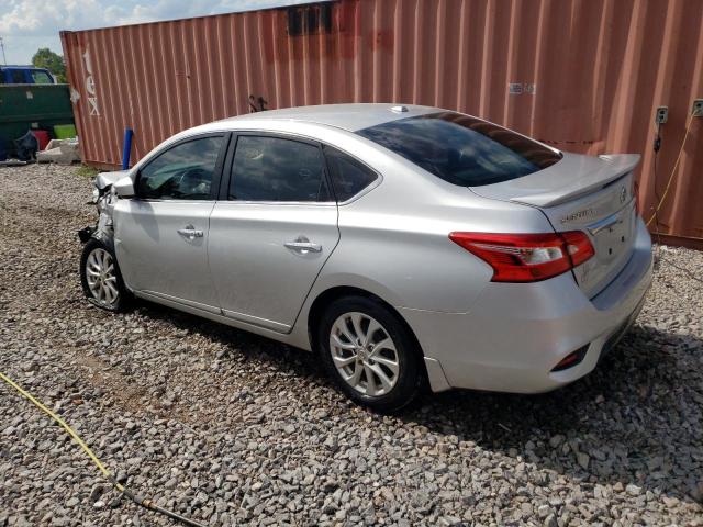 Photo 2 from auction – 2018 NISSAN SENTRA S with VIN 3N1AB7AP0JY263246
