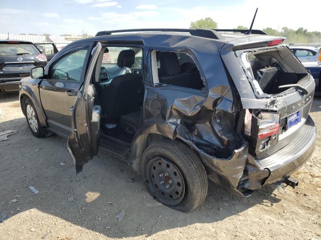 Photo 2 from auction – 2018 DODGE JOURNEY SE with VIN 3C4PDCAB6JT508370