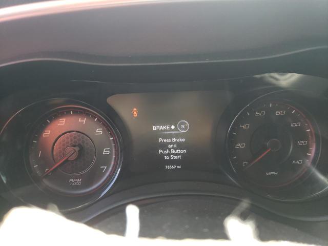 Photo 9 from auction – 2019 DODGE CHARGER SX with VIN 2C3CDXJGXKH743192