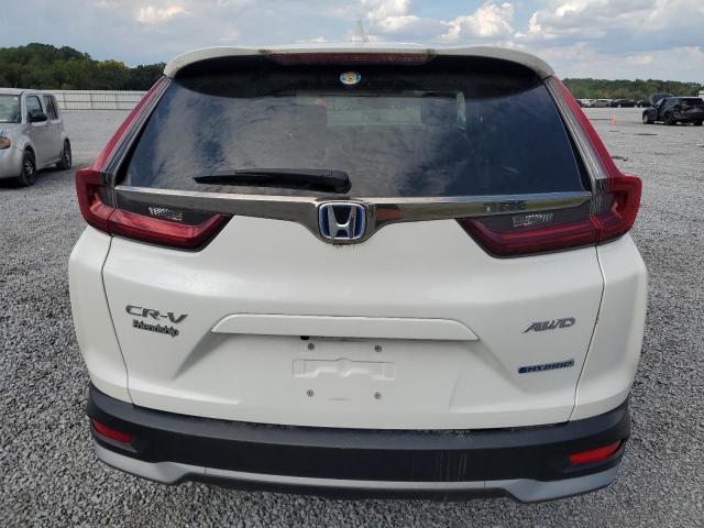 Photo 6 from auction – 2022 HONDA CR-V EXL with VIN 5J6RT6H86NL008891