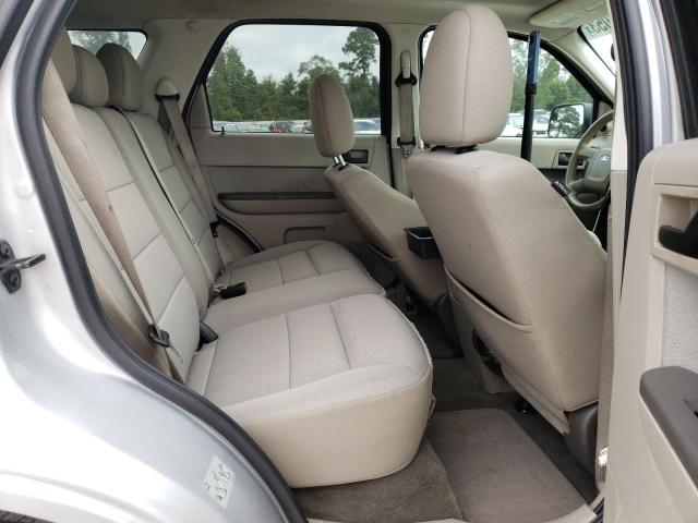 Photo 10 from auction – 2011 FORD ESCAPE XLT with VIN 1FMCU9D75BKB01258