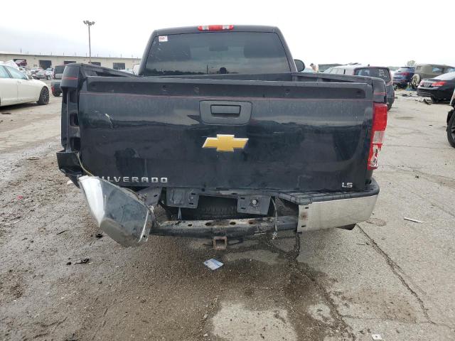Photo 6 from auction – 2013 CHEVROLET SILVERADO with VIN 1GCNCPEX2DZ312074