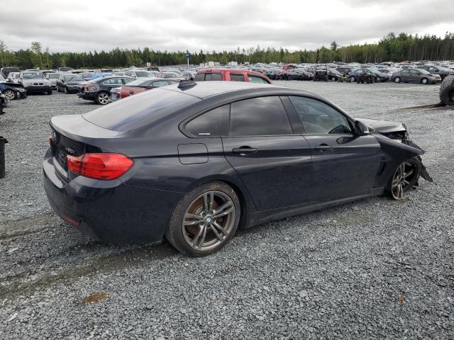 Photo 3 from auction – 2017 BMW 430XI GRAN with VIN WBA4F9C54HG439892