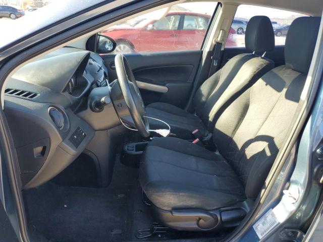 Photo 7 from auction – 2014 MAZDA MAZDA2 SPO with VIN JM1DE1KZ5E0171838