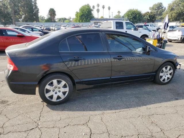 Photo 3 from auction – 2008 HONDA CIVIC with VIN JHMFA16538S001092