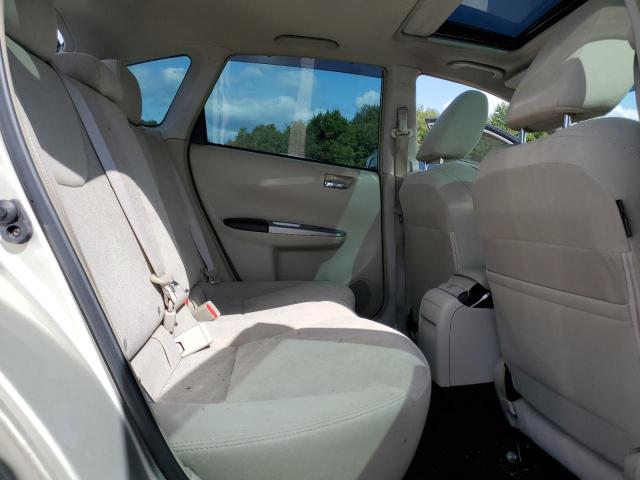 Photo 10 from auction – 2009 SUBARU IMPREZA 2. with VIN JF1GH60629H808417