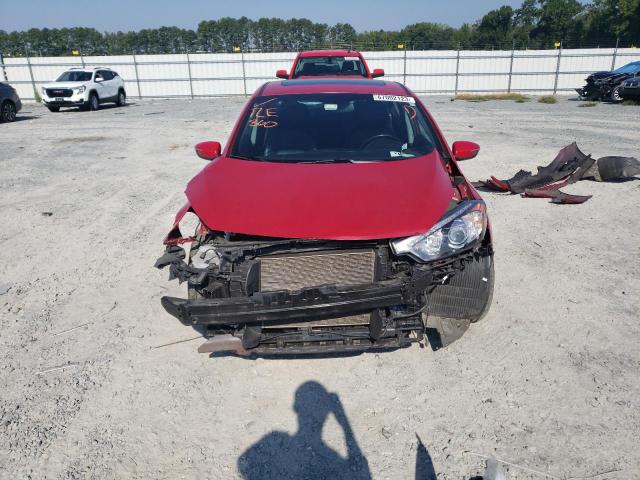 Photo 5 from auction – 2014 KIA FORTE EX with VIN KNAFZ4A82E5198213