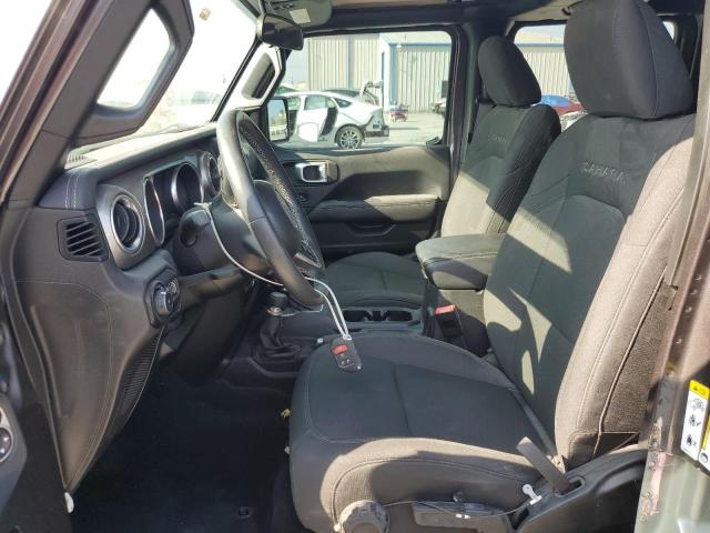 Photo 7 from auction – 2018 JEEP WRANGLER U with VIN 1C4HJXEN1JW322285