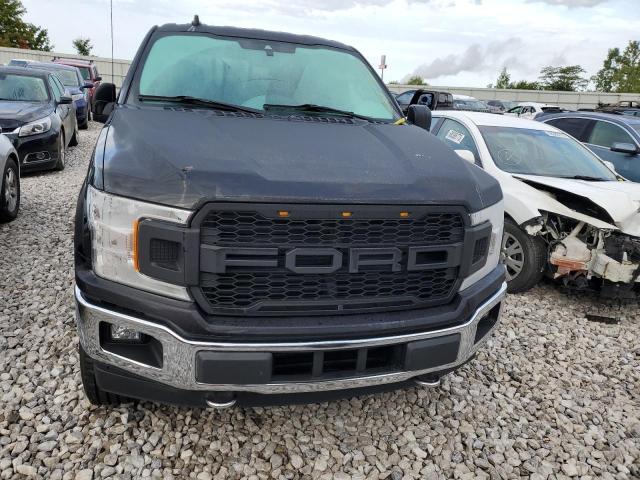Photo 5 from auction – 2019 FORD F150 SUPER with VIN 1FTEW1E47KFC07605