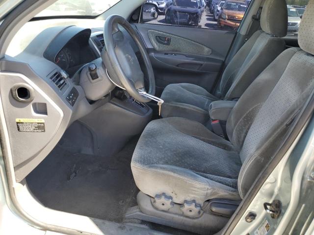 Photo 7 from auction – 2005 HYUNDAI TUCSON GLS with VIN KM8JN72D55U222902