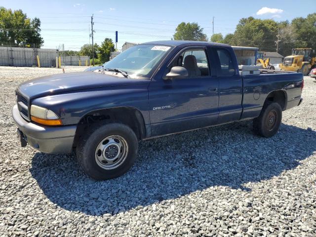 DODGE DAKOTA BAS 2002 con VIN 1B7GG12X82S527253 - Foto de la subasta