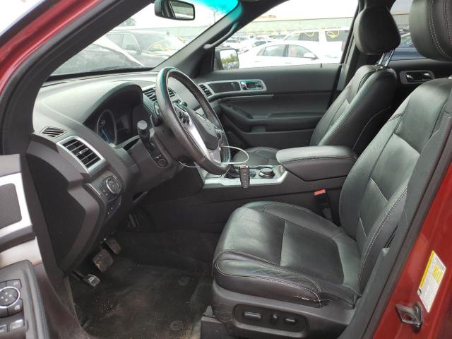 Photo 7 from auction – 2015 FORD EXPLORER S with VIN 1FM5K8GTXFGA26177