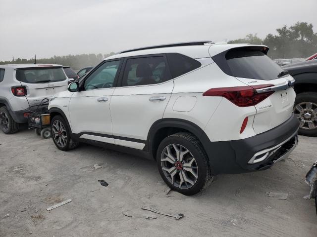 Photo 2 from auction – 2021 KIA SELTOS SX with VIN KNDETCA20M7128282