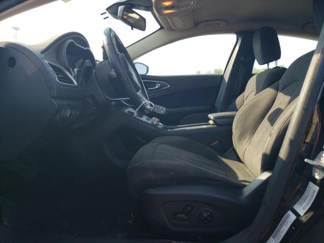 Photo 7 from auction – 2015 CHRYSLER 200 LIMITE with VIN 1C3CCCAB1FN665916