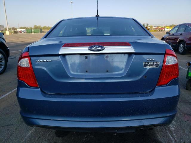 Photo 6 from auction – 2010 FORD FUSION SEL with VIN 3FAHP0JA0AR202155