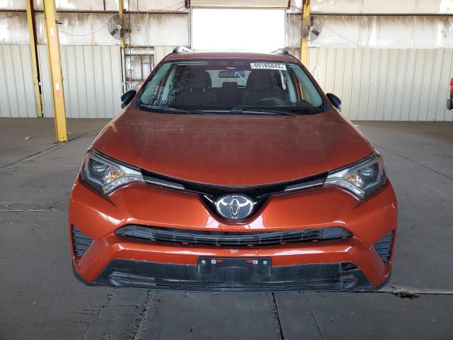 Photo 5 from auction – 2016 TOYOTA RAV4 LE with VIN JTMBFREV7GJ067490