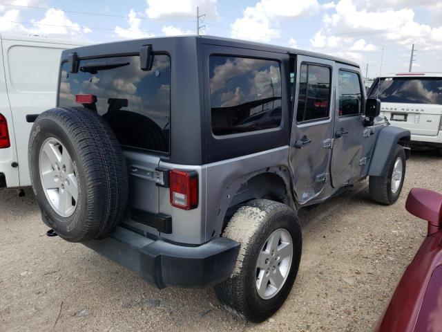 Photo 3 from auction – 2017 JEEP WRANGLER U with VIN 1C4BJWDG2HL538676