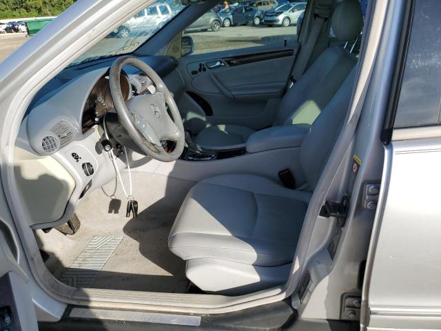 Photo 7 from auction – 2003 MERCEDES-BENZ C 320 with VIN WDBRF64J23F310033