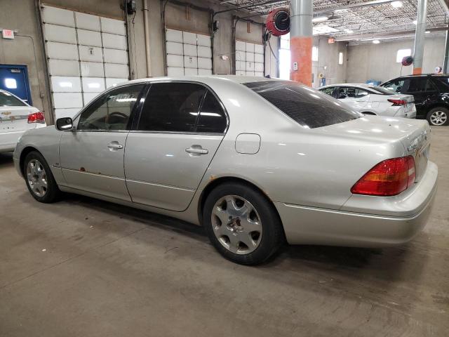 Photo 2 from auction – 2001 LEXUS LS 430 with VIN JTHBN30F210013414
