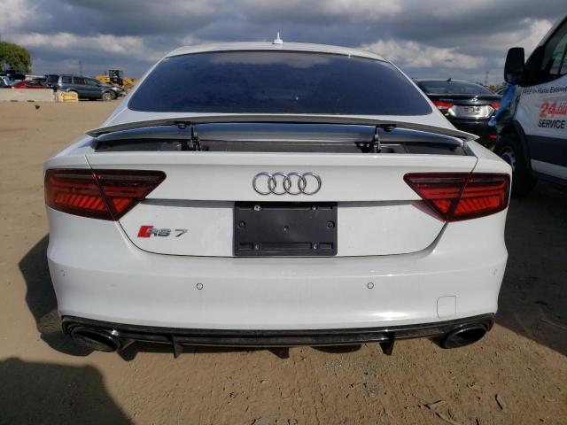 Photo 6 from auction – 2017 AUDI RS7 PERFOR with VIN WUAWRBFC7HN901624