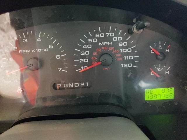Photo 9 from auction – 2006 FORD F150 SUPER with VIN 1FTRW12W36KD06555