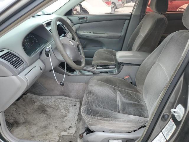 Photo 7 from auction – 2003 TOYOTA CAMRY LE with VIN JTDBE32KX30179534