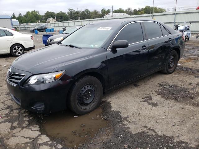 TOYOTA CAMRY BASE 2011 with VIN 4T1BF3EK0BU700319 - Photo from auction