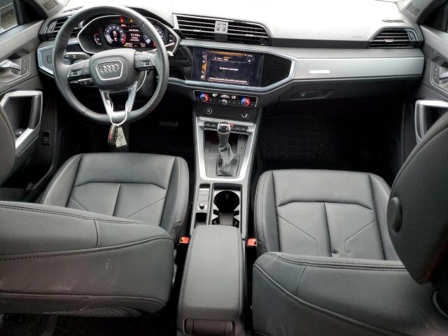 Photo 8 from auction – 2021 AUDI Q3 PREMIUM with VIN WA1EECF35M1126147