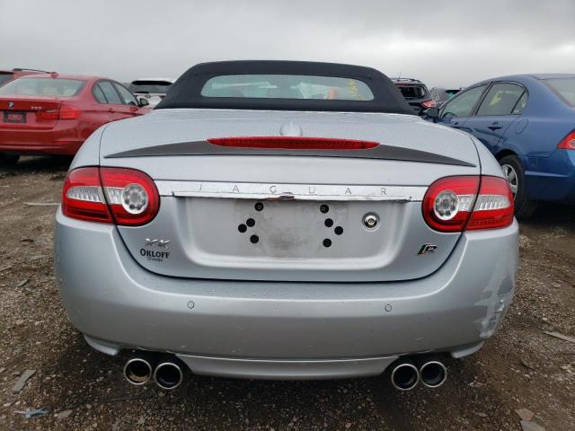 Снимка 6 от търг – 2011 JAGUAR XKR с VIN SAJWA4EC2BMB41699